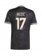 Juventus Jonathan David #30 Alternativní Dres 2025-26 Krátký Rukáv